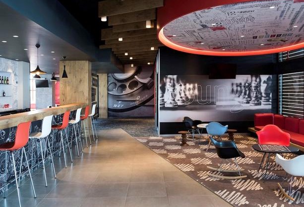 ibis Irapuato