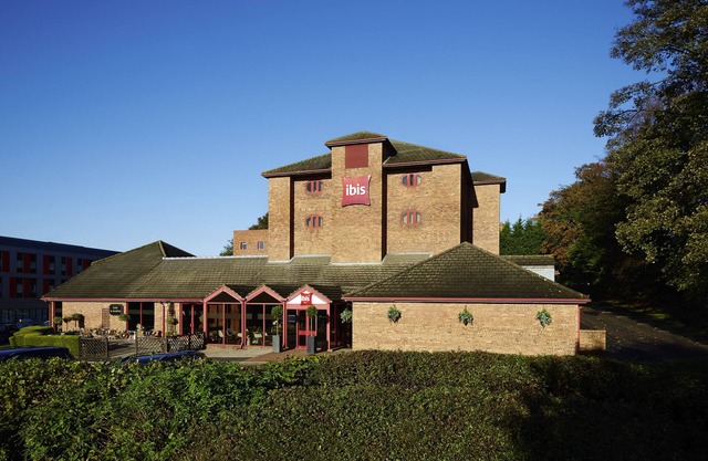 ibis London Luton Airport