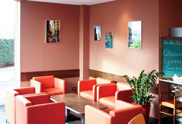Ibis Lyon Sud Chasse Sur Rhone