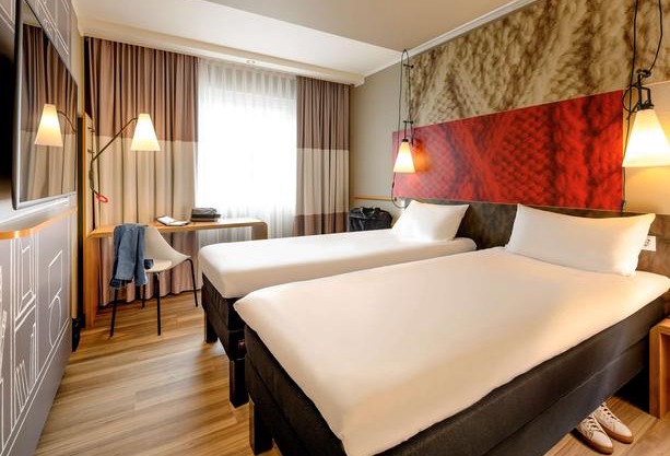 ibis Mainz City