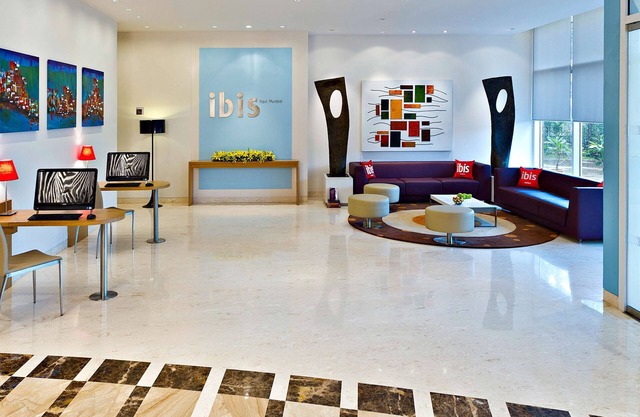 ibis Navi Mumbai Hotel