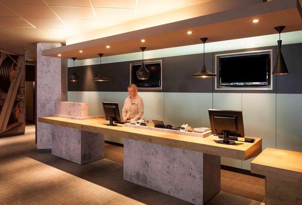 ibis Nuernberg Hauptbahnhof Hotel