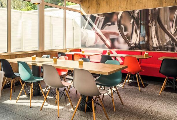 Ibis Paris Boulogne Billancourt