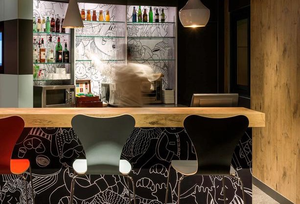 Ibis Paris La Defense Courbevoie