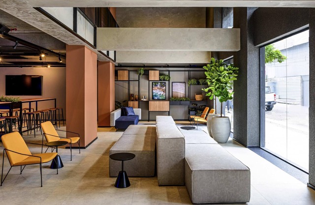 Ibis Plaza Balneario Camboriu