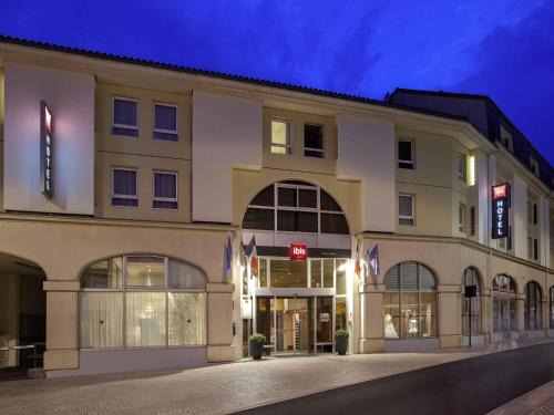 Aparthotel Adagio Poitiers People 