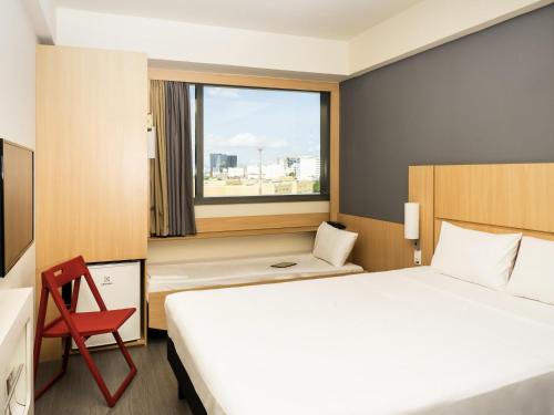 ibis Rio Porto Atlantico