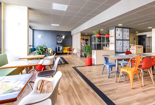 ibis Rochefort