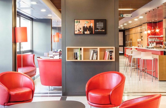 ibis Roma Fiera
