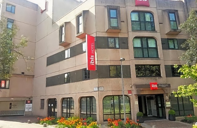 Ibis Rouen Centre Rive Gauche St Sever