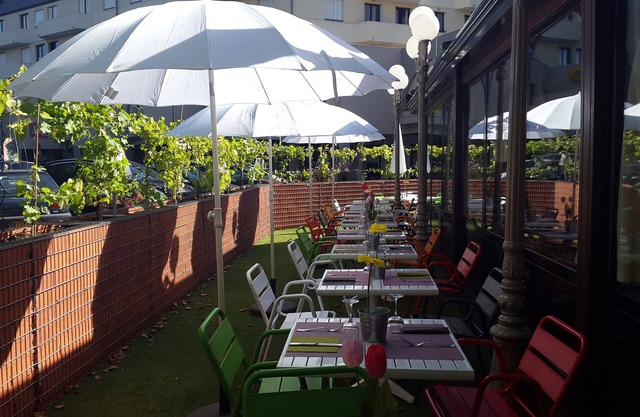 ibis Saint-Étienne - La Terrasse