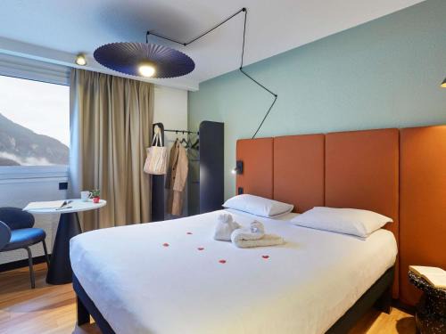 Ibis Sallanches Porte du MontBlanc