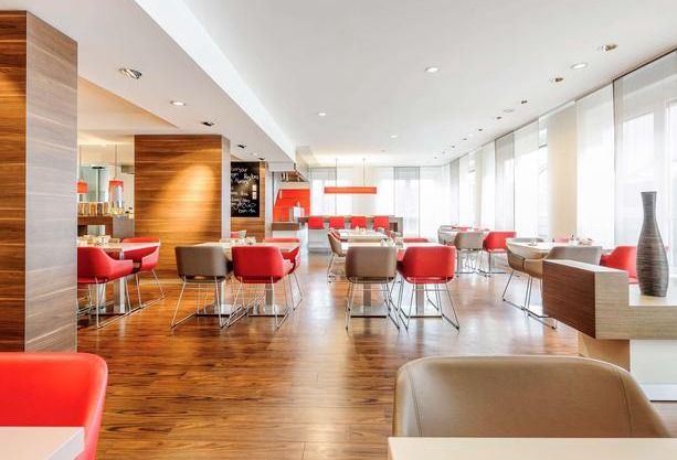 Ibis Stuttgart Airport Messe