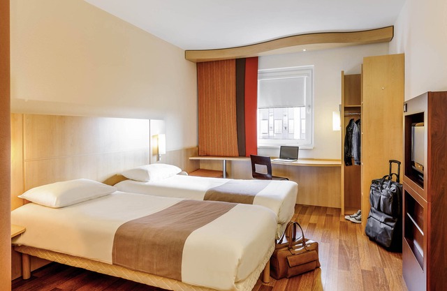 ibis Stuttgart Airport Messe