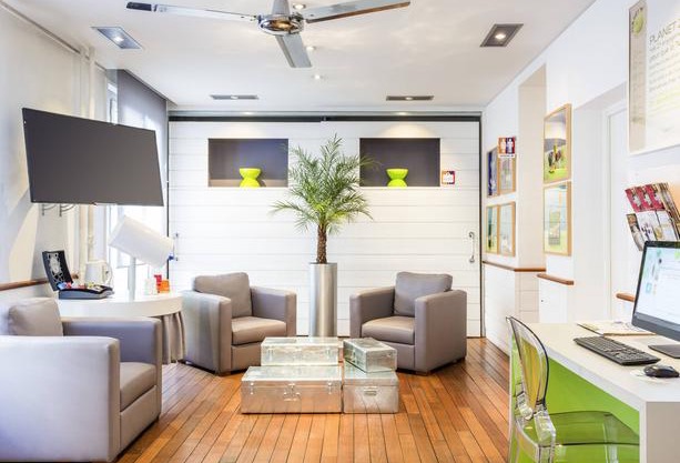 ibis Styles Asnieres Centre