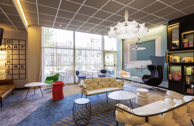 ibis Styles Bordeaux Meriadeck