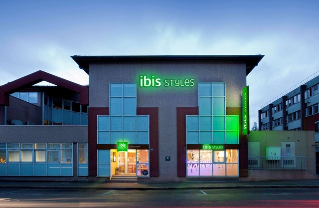 ibis Styles Bourg en Bresse Centre