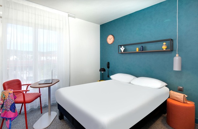 Ibis Styles Clermont-Ferrand Gare