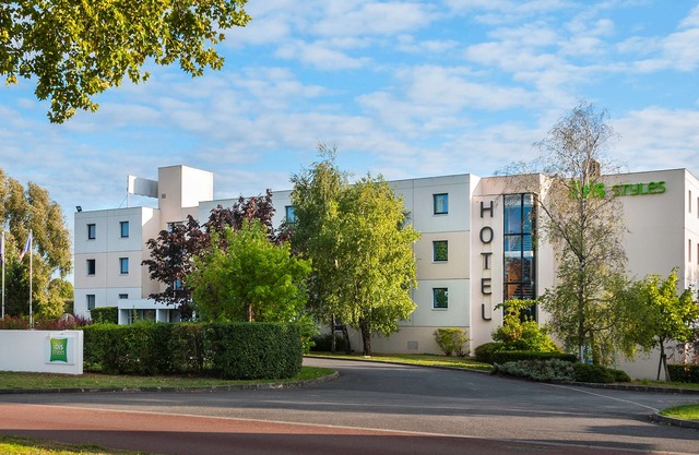 Ibis Styles Cognac