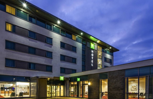 ibis Styles Crewe