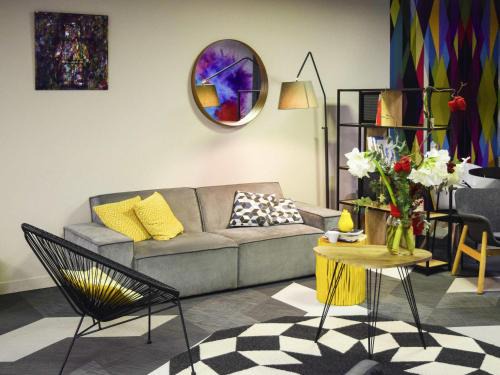 Ibis Styles Crolles Grenoble A41