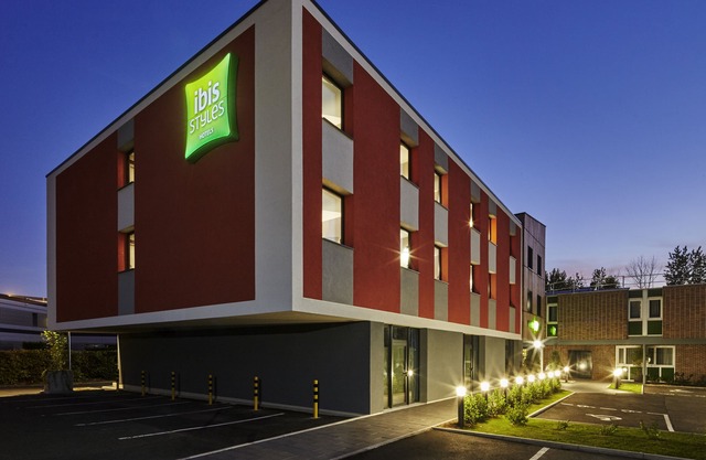 Ibis Styles Evry Lisses