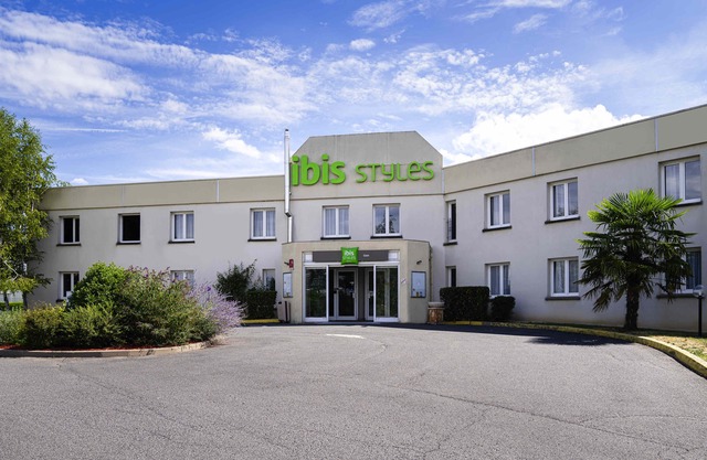 Ibis Styles Gien