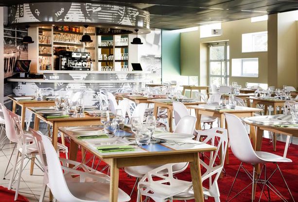ibis Styles Le Mans Sud Mulsanne