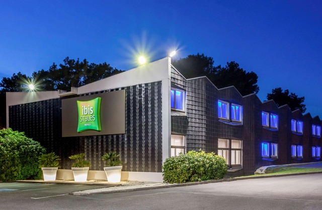 Ibis Styles Lorient Caudan