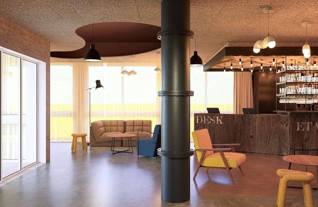 ibis Styles Lyon Villeurbanne Parc de la Tête d'Or