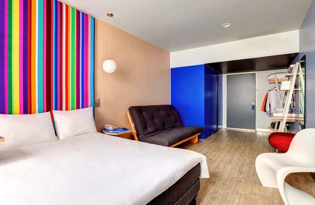 ibis Styles Mexico Zona Rosa
