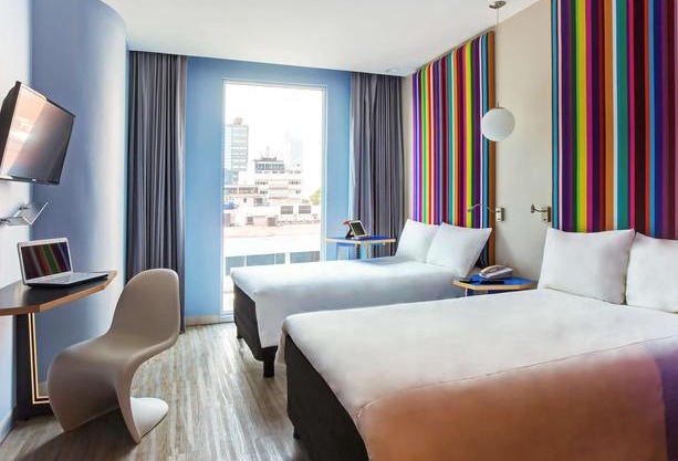 Ibis Styles Mexico Zona Rosa