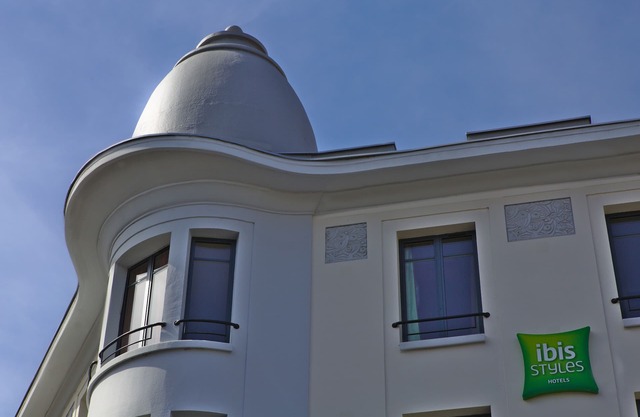 ibis Styles Moulins Centre