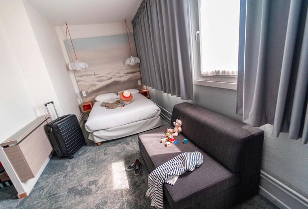 ibis Styles Paris Velizy