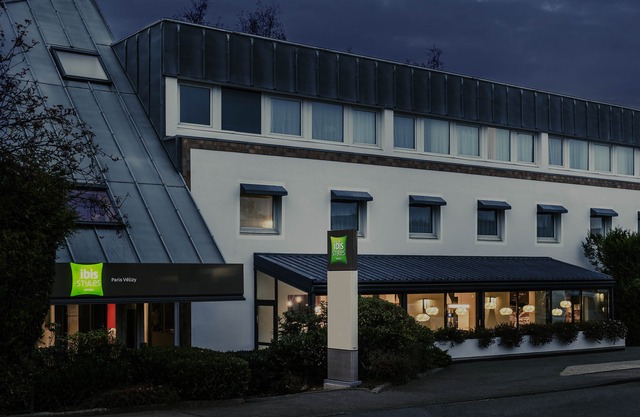Ibis Styles Paris Velizy