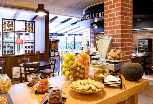 ibis Styles Parc des Expositions de Villepinte