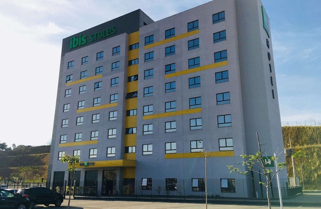 Ibis Styles Pouso Alegre