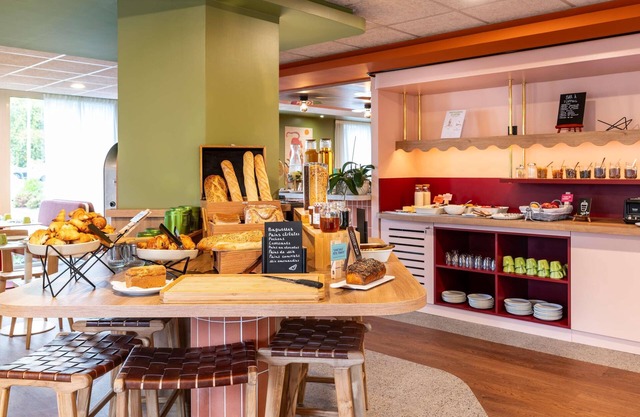 ibis Styles Prevessin Geneve Airport