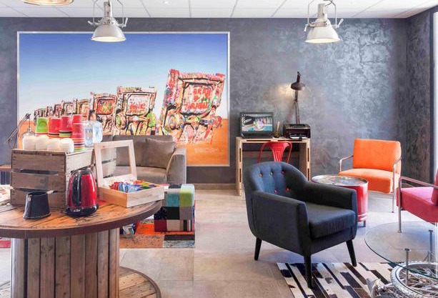 ibis Styles Vierzon