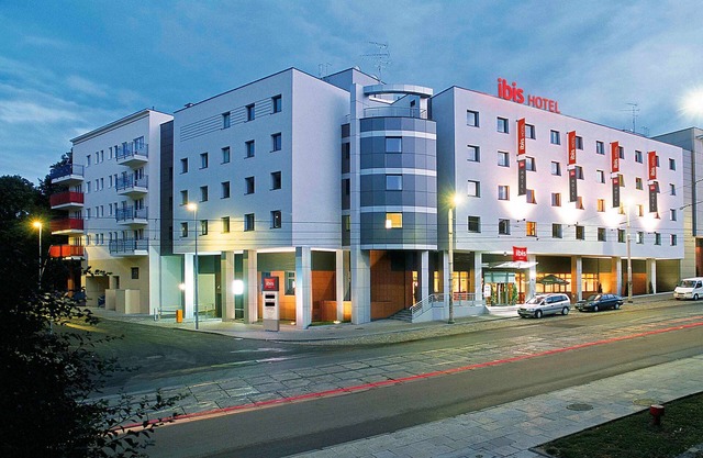 ibis Szczecin Centrum