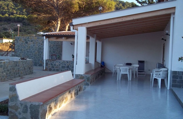 IBISCUS apartment in the wonderful island of Ustica