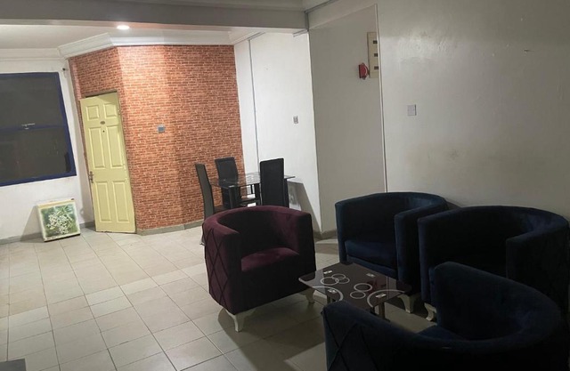Ibiyemi Apartment