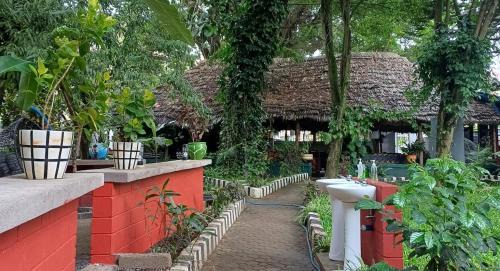 Garden Hostel 