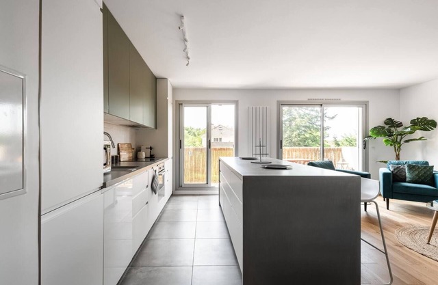 ICONIC apartment, close to shops, Porte de Versailles