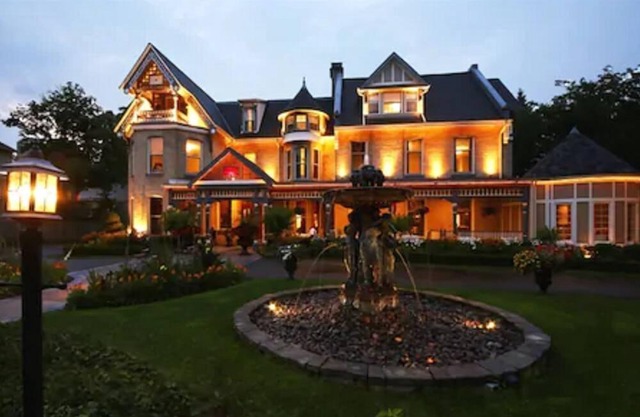Idlewyld Inn & Spa