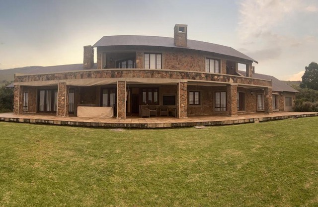 iDube Lodge Walkersons
