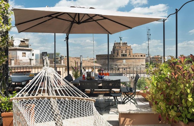 Idyllia - Penthouse in Navona Area