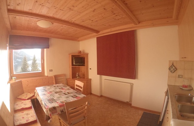 Idyllic Apartment Confolia 3 with Mountain View, Garden & Wi-Fi; Parking Available, Pets Allowed