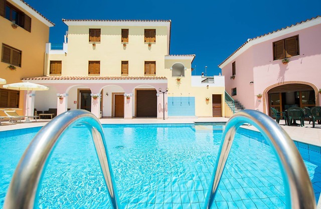 Idyllic Residence Cala Viola B3 1 BedApt sleeps 3