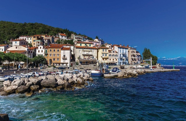 Accommodation Moscenicka Draga 